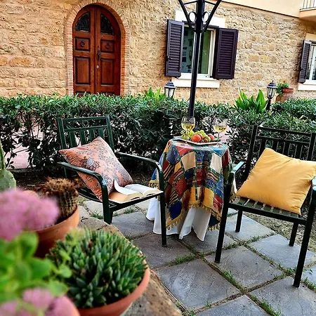 Bed & Breakfast Il Triclinio 4*