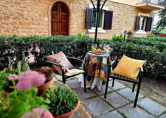 Bed & Breakfast Il Triclinio 4*