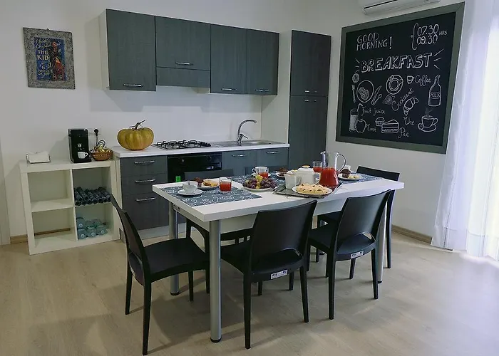 Bed & Breakfast Il Triclinio