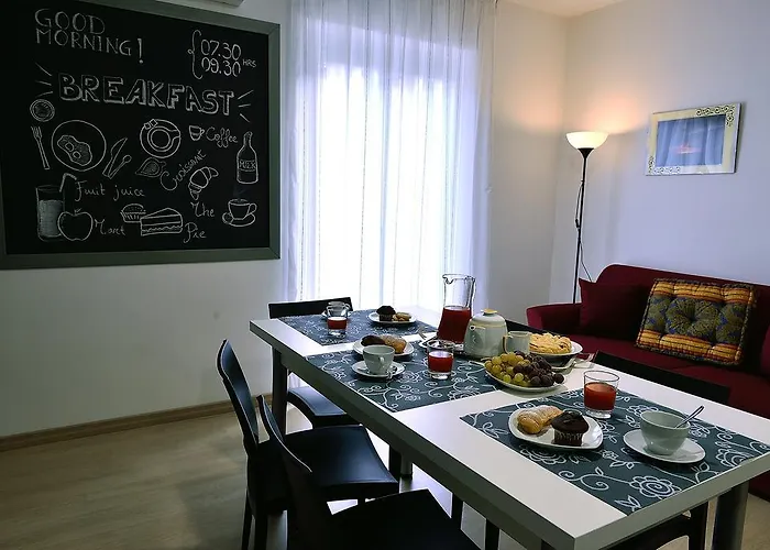 Bed & Breakfast Il Triclinio 4*
