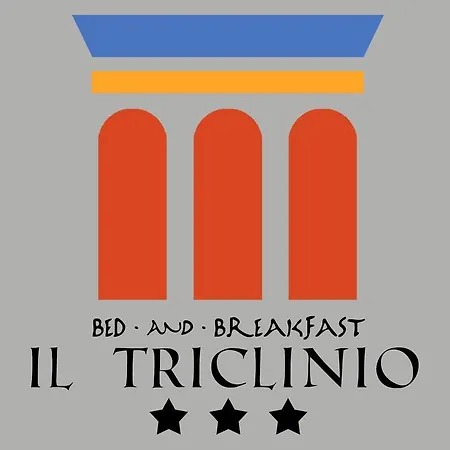 Bed and Breakfast Il Triclinio 4*