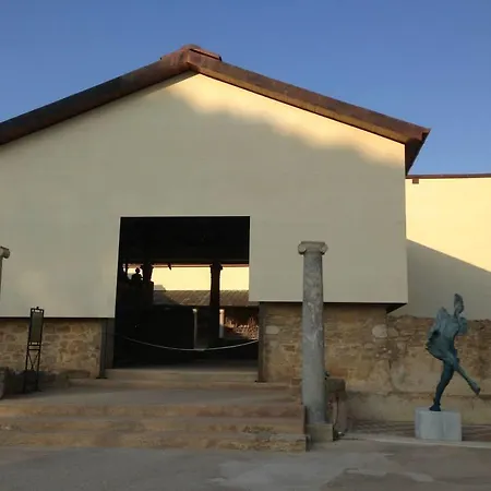 Bed and Breakfast Il Triclinio Πιάτσα Αρμερίνα