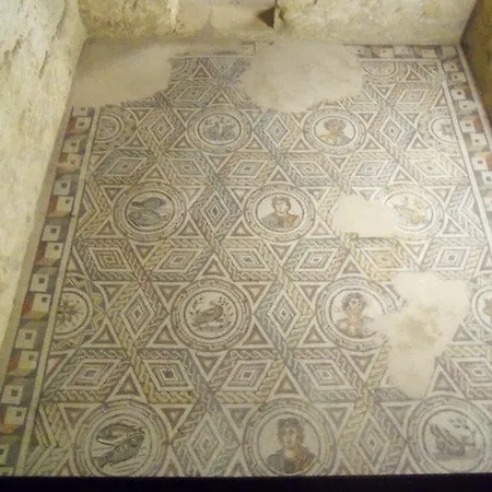 Il Triclinio * Piazza Armerina