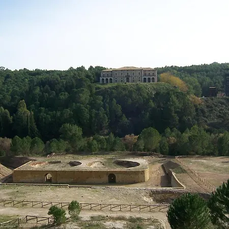 Il Triclinio Bed and Breakfast Πιάτσα Αρμερίνα