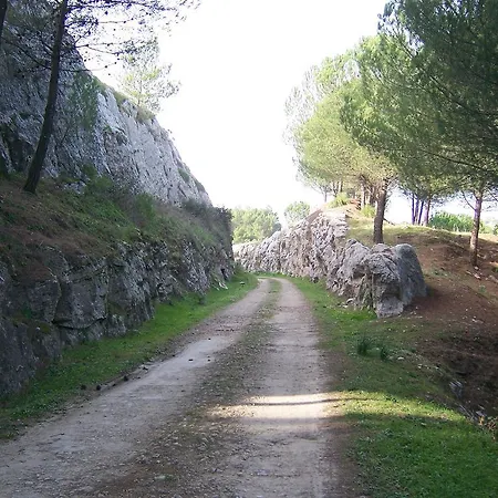 Bed and Breakfast Il Triclinio Πιάτσα Αρμερίνα