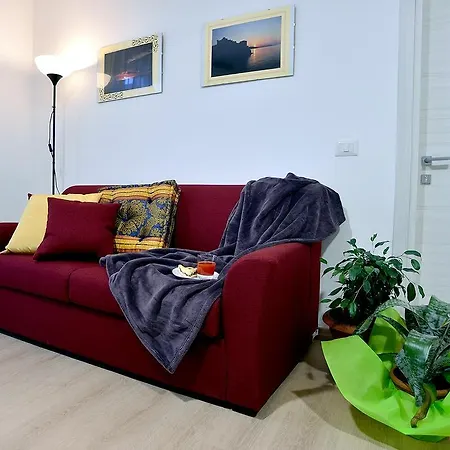 Bed and Breakfast Il Triclinio Πιάτσα Αρμερίνα