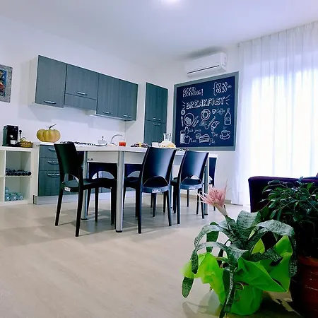 Il Triclinio Bed and Breakfast Πιάτσα Αρμερίνα