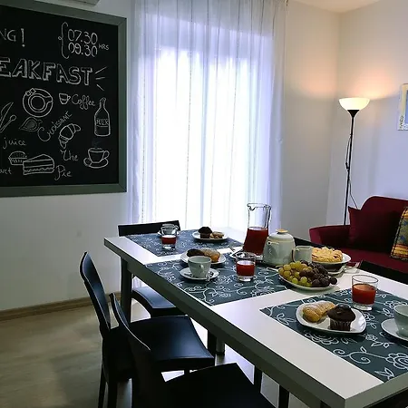 Frühstückspension Il Triclinio 4*